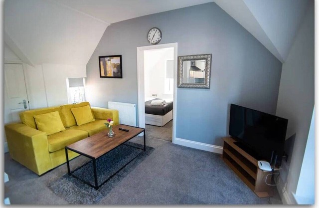 Beautiful Flat in Maidstone - Sleeps 3