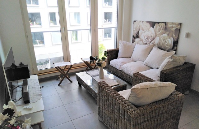 Beautiful 2 rooms 43 m² 10 minutes from Paris.