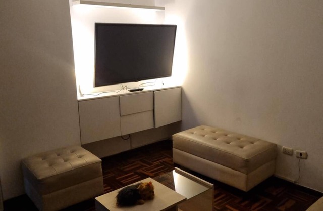 Beautiful furnished apartment downtown lima