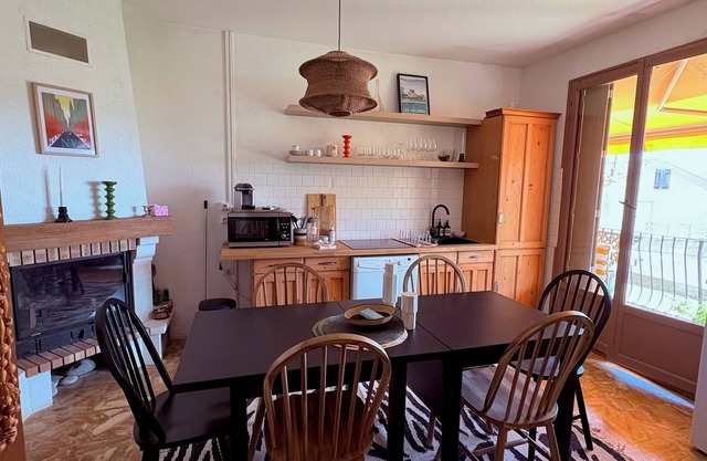 Beautiful house in the center of the village