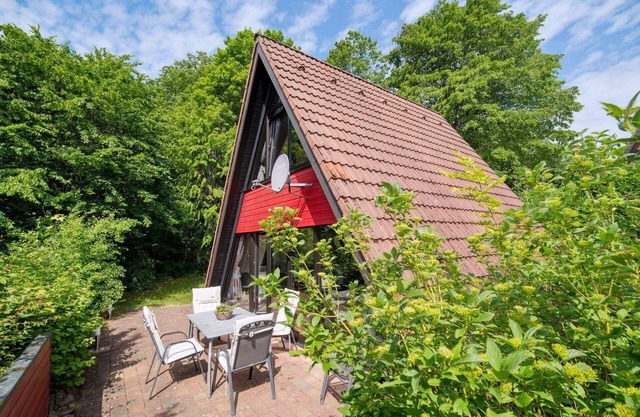 Beautiful holiday home in the heart of nature