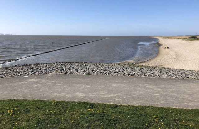 Beautiful holiday home with 3 bedrooms in Rundwarftendorf Rysum