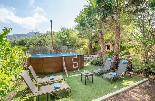 Beautiful Holiday Home Can Sucre with Wi-Fi, Garden, Terrace & Pool