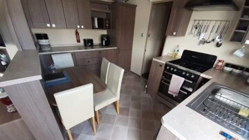 Beautiful home from home static caravan in Morecambe