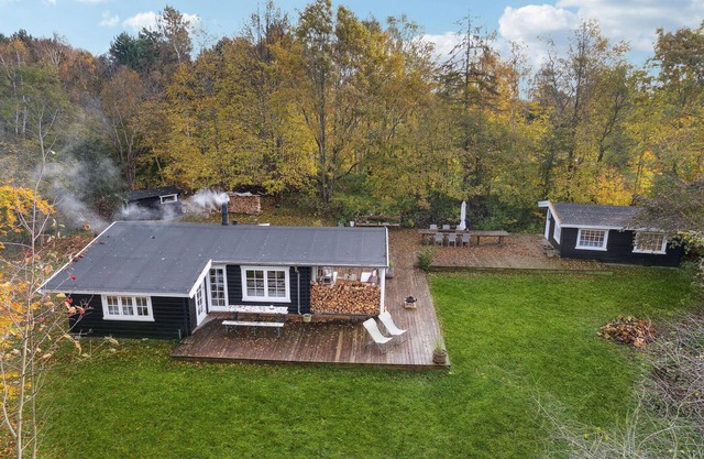 Beautiful home in Nykøbing Sj with WiFi