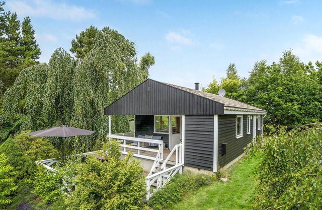 Beautiful home in Vig with WiFi