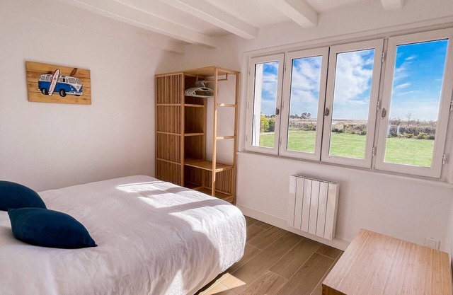Beautiful house 8 persons with sea and nature view | Loix, Île de Ré