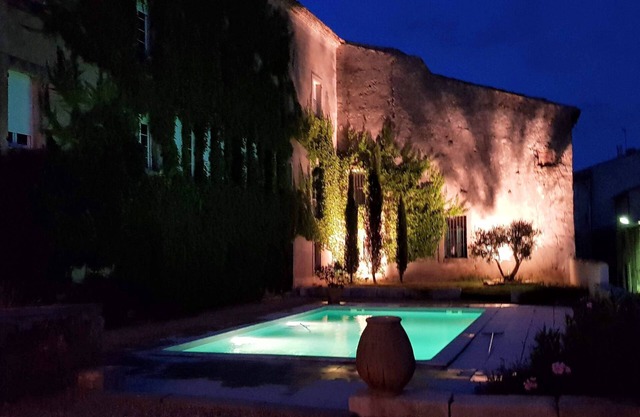 Beautiful house in Azille