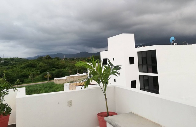 Beautiful House in a nice Mexican Neighborhood. 4 Bedroom, 3 baths, Nice Terrace