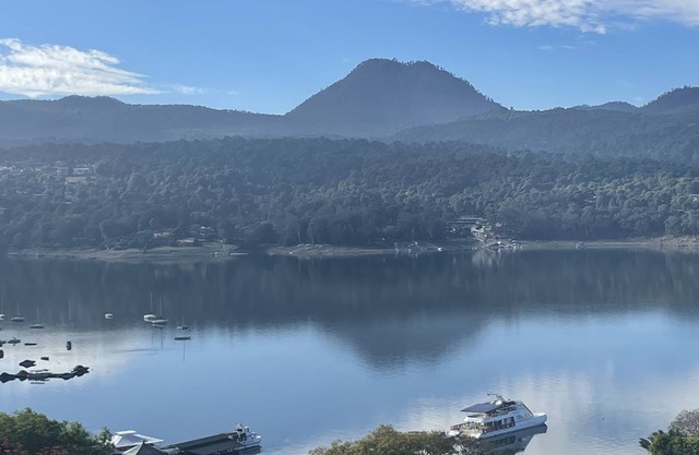 Beautiful house with panoramic view