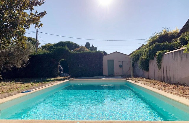 Beautiful House with private swimming pool in South of France/Provence-Gard