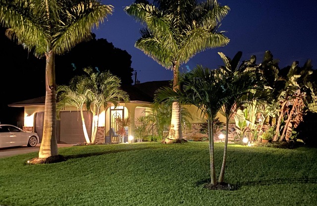 Beautiful House with private pool.