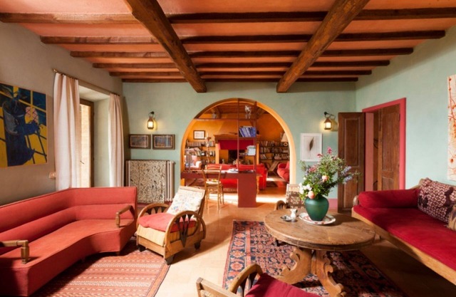Beautiful independent Villa in Pienza