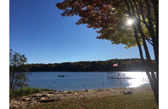 Beautiful Lakefront Home on Big Lake!