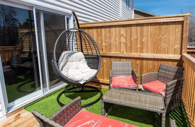 Beautiful modern full house in Dieppe near to airport and aviation college