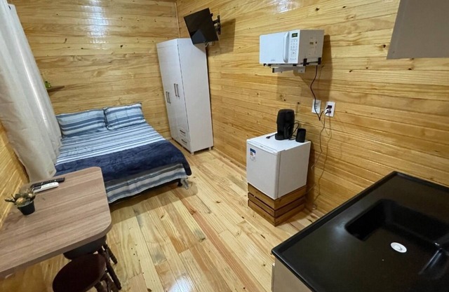 Beautiful new chalet in central Foz