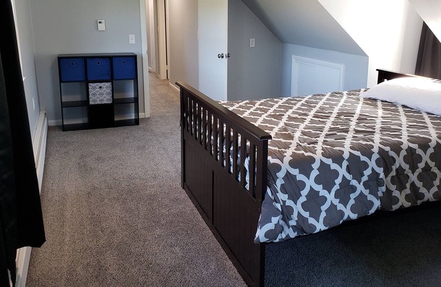 Beautiful New England Farmhouse