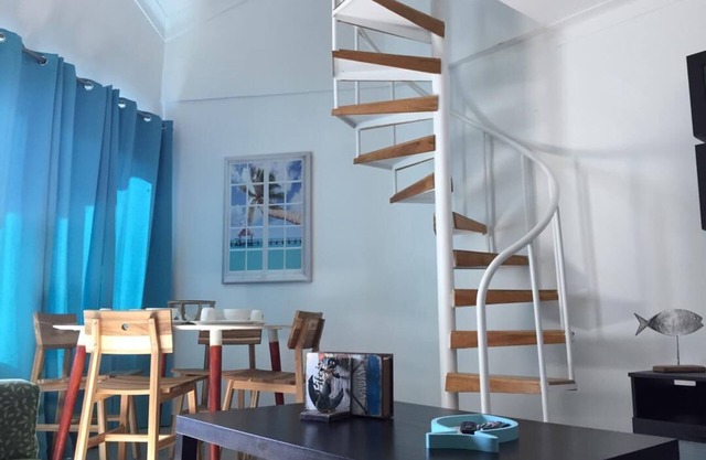 Beautiful Ocean View Apartment 504-A