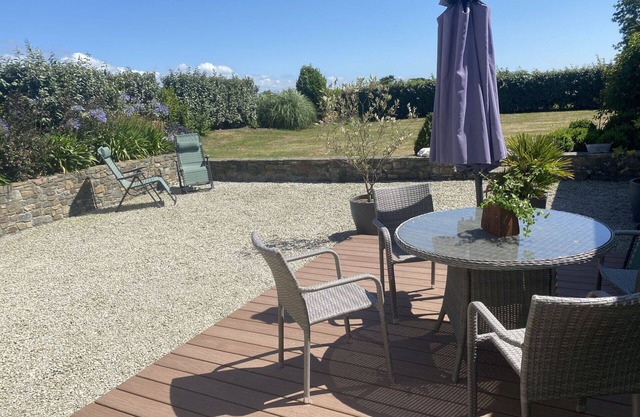 Beautiful private villa for 4 guests with WIFI, TV, terrace and pets allowed