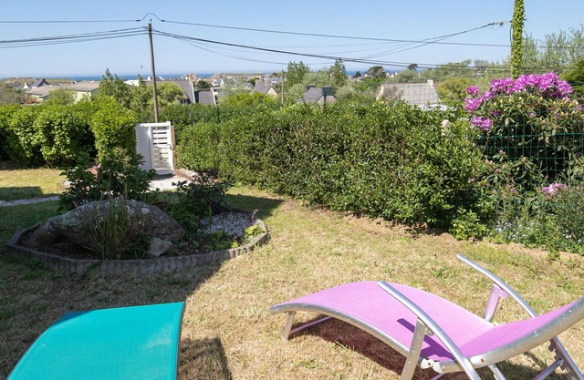 Beautiful private villa for 4 people with WIFI, TV and pets allowed