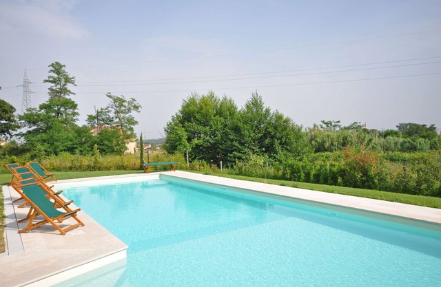 Beautiful private villa with private pool, A/C, WIFI, TV, patio, pets allowed and panoramic view