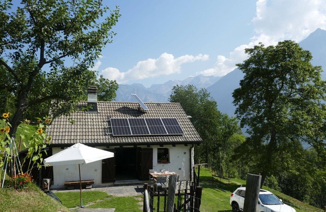 Beautiful private villa for 4 guests with WIFI, TV, terrace and pets allowed
