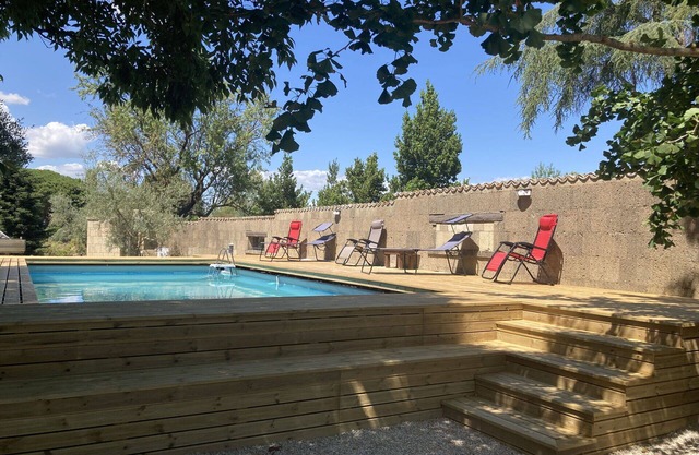 Beautiful private villa with A/C, private pool, hot tub, WIFI, sauna, TV, patio and panoramic view