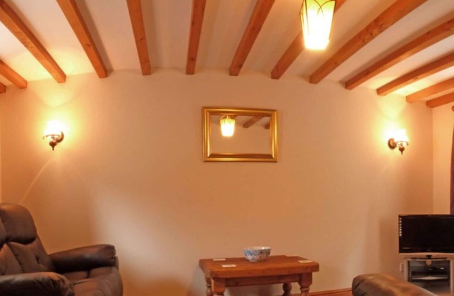 Beautiful private villa for 2 guests with WIFI, TV, patio, panoramic view and parking