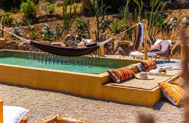 Beautiful private villa for 5 guests with WIFI, private pool, TV, patio and panoramic view