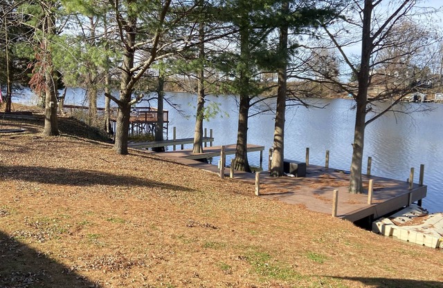 Beautiful Reelfoot Lake