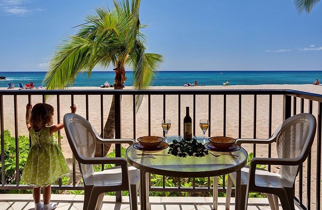 Beautiful, Remodeled First Floor Condo: 3 Steps to the Beach (HP104)