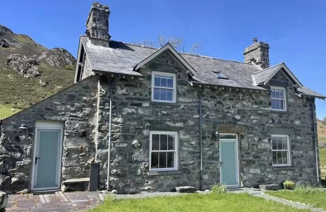 Beautiful Remote Cottage near Dolgellau