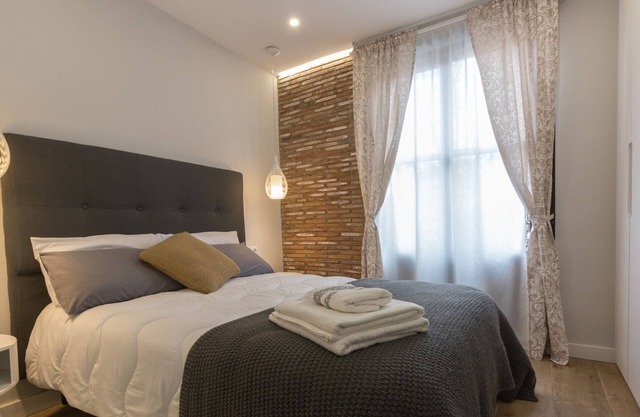 Beautiful renovated apartment in central Logroño with WIFI