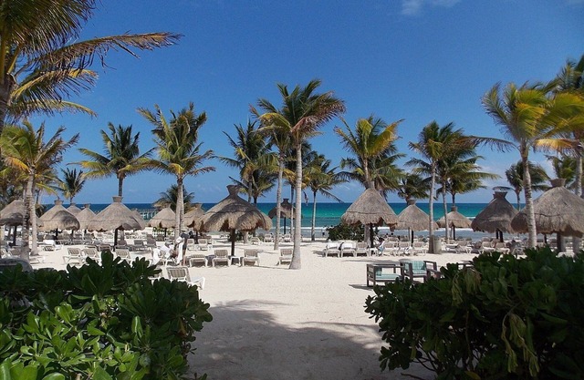 Beautiful Resorts, Ocean Front, Aqua Park, Cirque du Soleil, PGA Golf Course