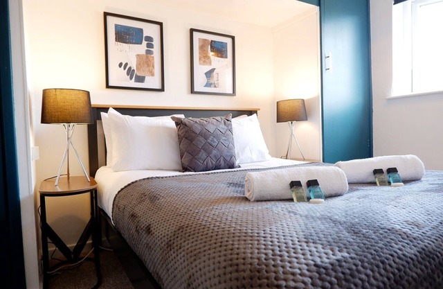 Beautiful Spacious Home Close to Cambridge City Centren60 Blinco Grove