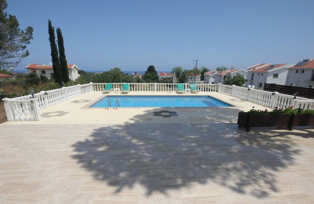 Beautiful Stone Villa With Private Pool