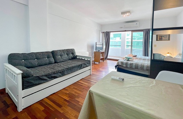 Beautiful studio in the best area of ​abasto, strategically located