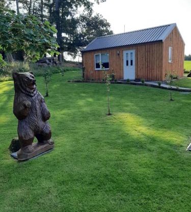 Beautiful studio chalet in the Highlands