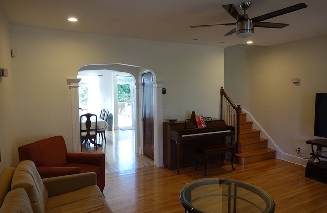 Beautiful Sun filled home in the heart of one of DC's hottest areas