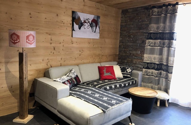 BEAUTIFUL T3 ESPRIT CHALET