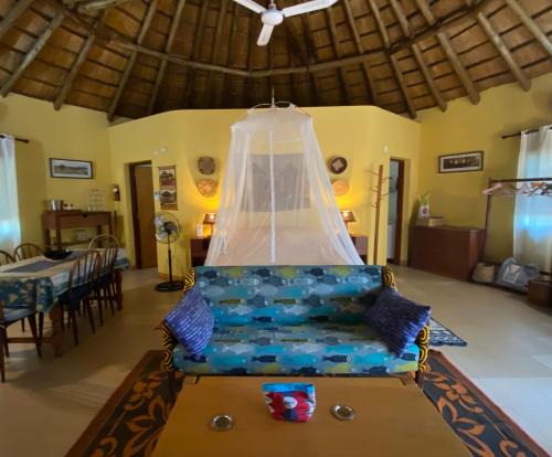 Beautiful traditional style studio