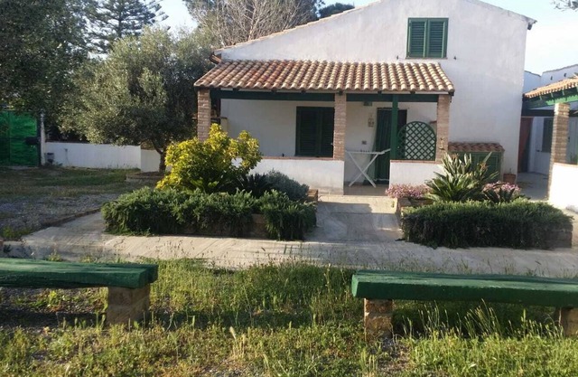 Beautiful two-room detached house