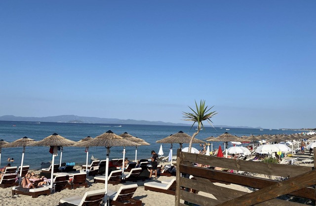 Beautiful vacation apartment in Greece, Chalkidiki