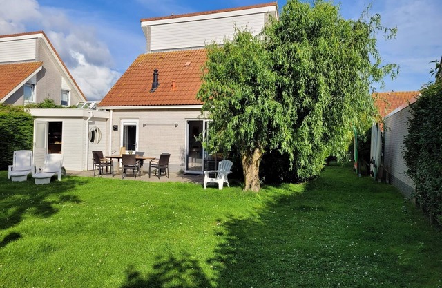 Beautiful vacation home with lovely garden