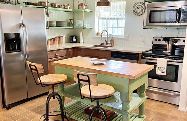 Beautiful view of the Texas Hill Country!