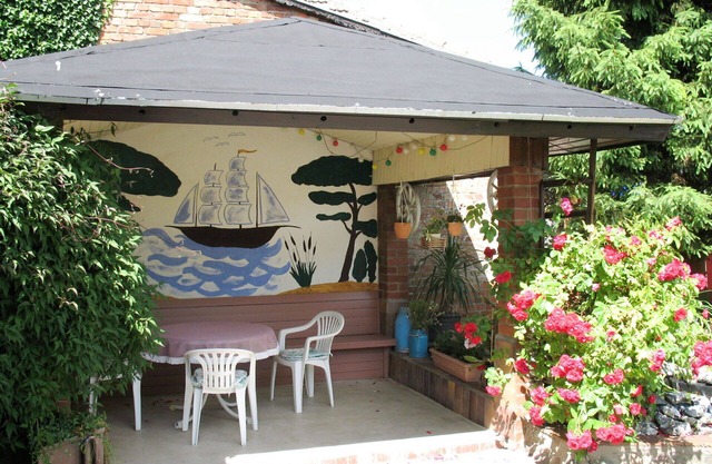 Beautiful villa for 4 guests with WIFI, TV and terrace