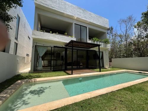 Beautiful Villa 3BR Private pool and Jacuzzi