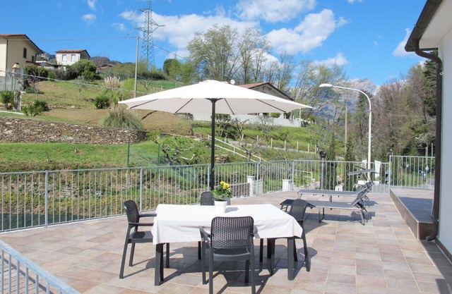 Beautiful villa for 2 guests with WIFI, TV and terrace