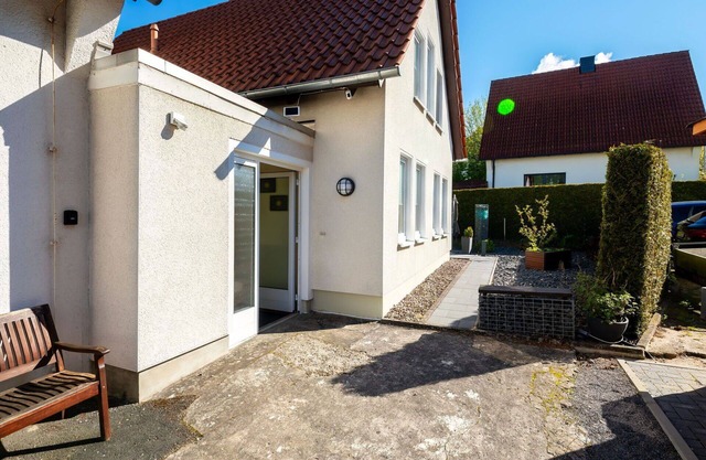 Beautiful villa for 4 guests with WIFI, TV, terrace and pets allowed