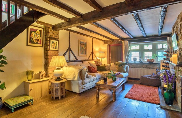 Beautiful villa for 4 guests with WIFI and pets allowed